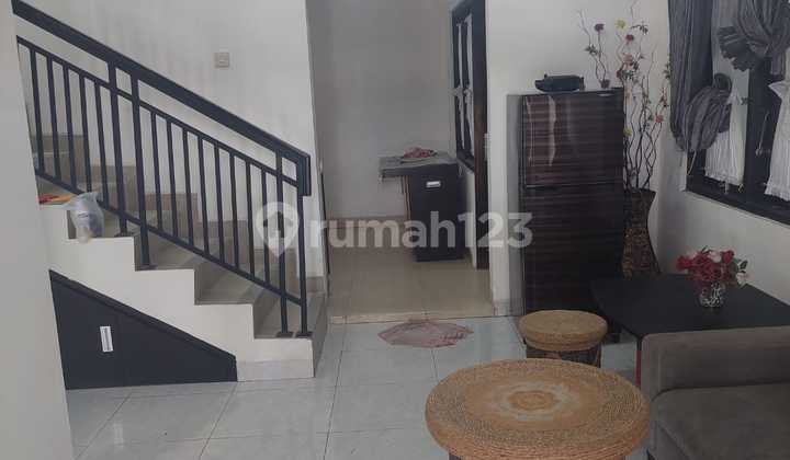 Hunian Cantik Furnish Dalam Perum Kuantan Regency Tegalrejo Yogyakarta 2