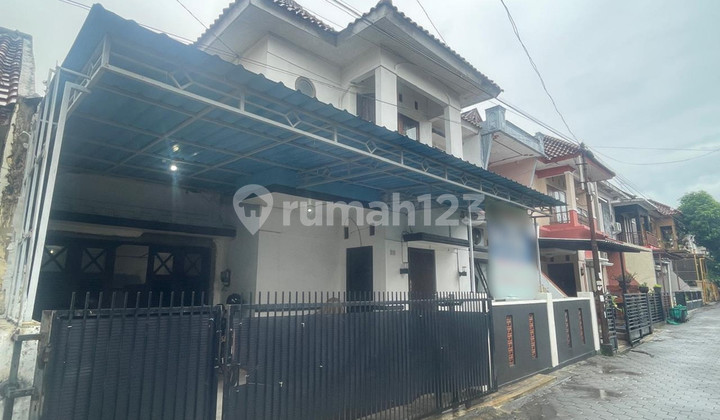 Rumah Dalam Perum Dekat Sleman City Hall