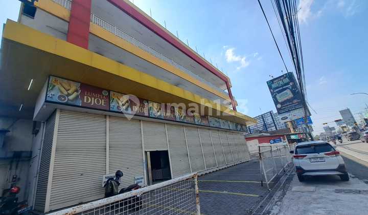 Ruko Strategis 470 Meter Persegi Dekat Bandara Adisucipto Maguwoharjo Depok Sleman
