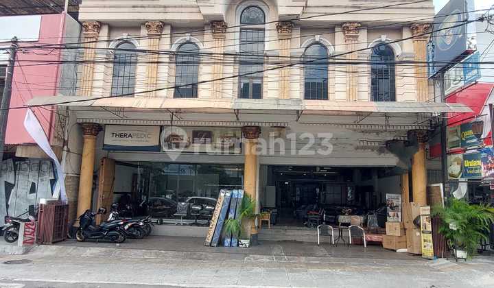 Disewakan Ruang Usaha Dijalan Laksda Adisucipto, Caturtunggal, Depok, Sleman