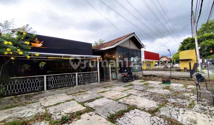 Quickly for Rent, Strategic Business Space in Condong Catur, Sleman