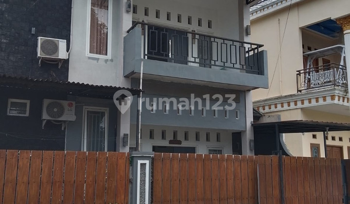 Rumah2 Lantai di Bumirejo, Magelang Lokasi Strategis & Siap Huni, Bumirejo, Mungkid, Magelang