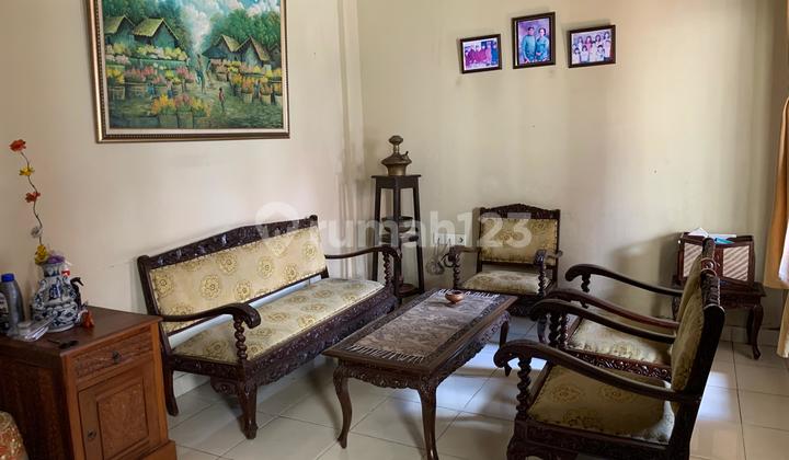 Rumah Furnished Strategis di Pakualaman Jogja, Hanya 1 Km Dari Malioboro & Titik Nol 2
