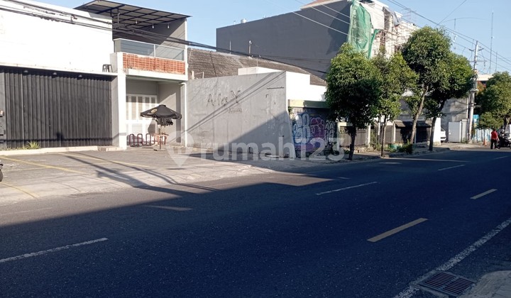 Business Space for Rent on Taman Siswa Street, Mergangsan, Wirogunan, Yogyakarta