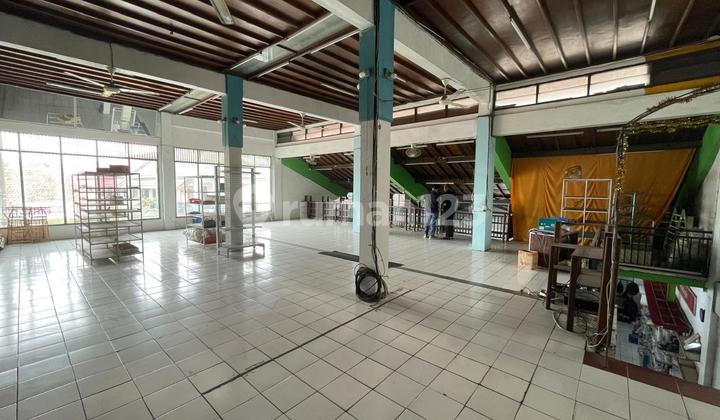 For Rent Commercial Space Strategic Location Jalan Kaliurang Km 5, Caturtunggal, Depok, Sleman