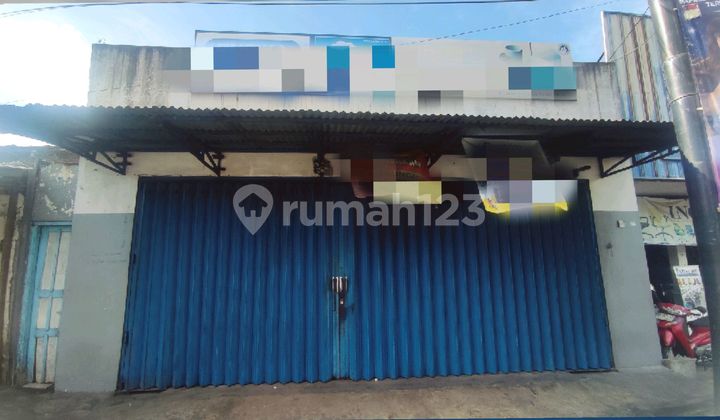 Ruang Usaha Di Jalan Adisucipto Yogyakarta