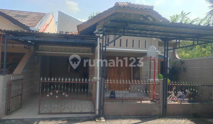 For Sale 2-Story House Near Pamella7 Yogyakarta For Sale 2-Story House Near Pamella7 Yogyakarta
