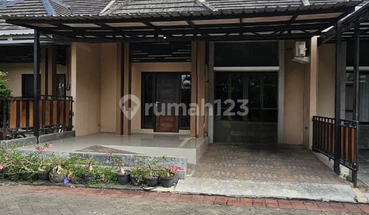Rumah Cantik Dalam Perumahan Pondok Permai Giwangan, Banguntapan, Bantul Rumah Cantik Dalam Perumahan Pondok Permai Giwangan, Banguntapan, Bantul