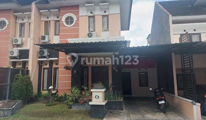 Beautiful Furnished Residence in Kuantan Regency Housing, Tegalrejo, Yogyakarta