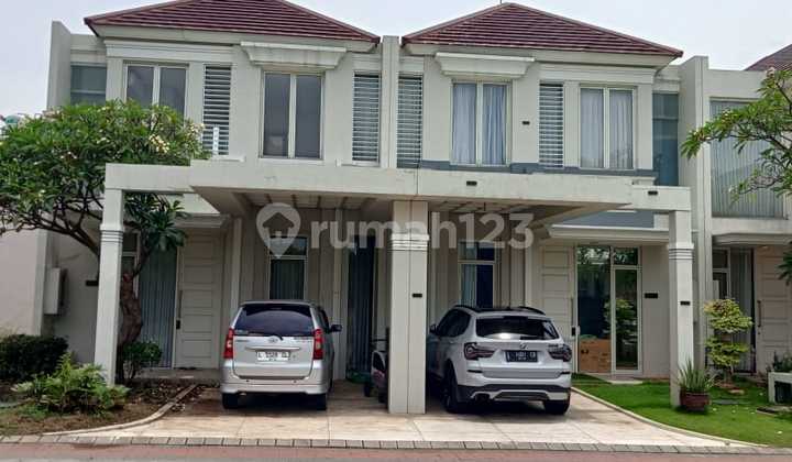 Rumah Siap Huni di Grand Pakuwon Surabaya