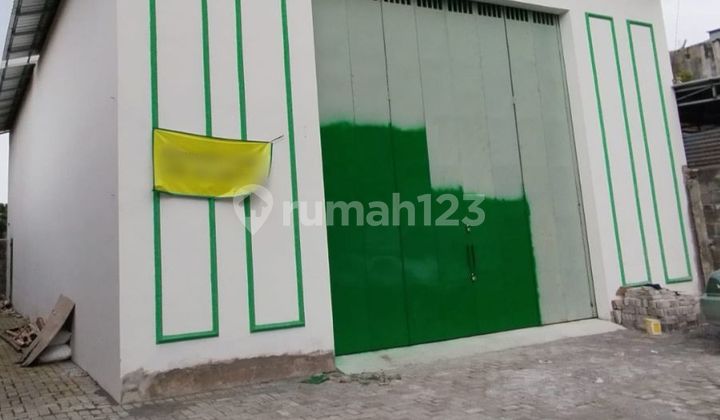 1-Story Warehouse on North Ring Road