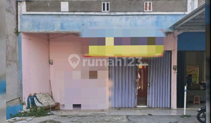 For Sale or For Rent Commercial Space Near Godean Road Km 8