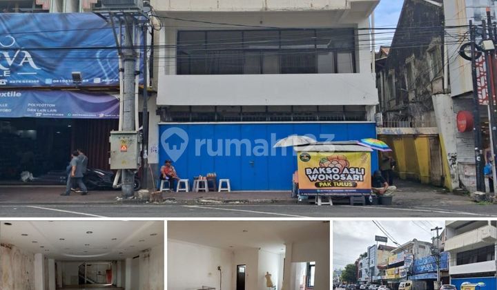 Ruko di Pusat Bisnis Jl.urip Sumoharjo, Kodya Yogyakarta Ruko di Pusat Bisnis Jl.urip Sumoharjo, Kodya Yogyakarta