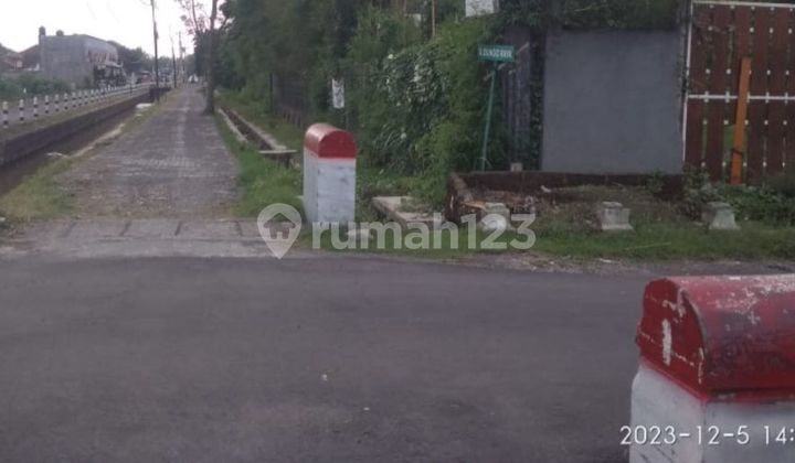 Yard Land 200 Meters Towards Hermina Hospital Jogja Yard Land 200 Meters Towards Hermina Hospital Jogja