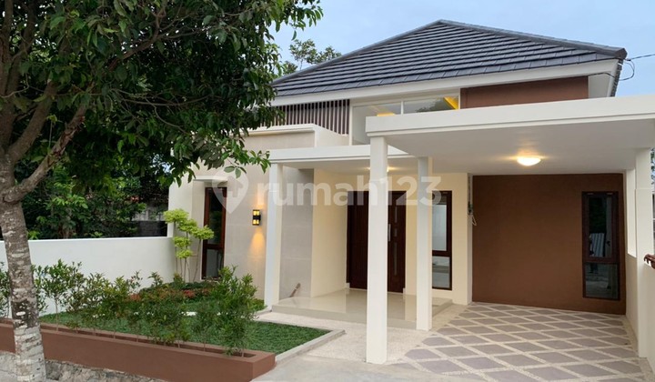 New Move-in Ready House for Sale in Randu Gunting - Tamanmartani, Kalasan, Sleman 2