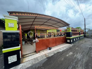 Hunian Mewah & Luas di Wedomartani Fasilitas Lengkap, Parkir 6 Mobil, Siap Huni