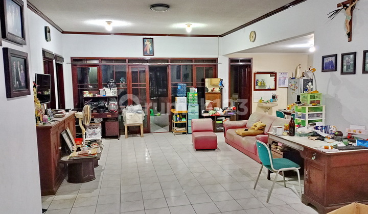 Rumah 3 Kamar Tidur Dalam Perum Green Garden Lokasi Dekat Manna Kampus Godean 2