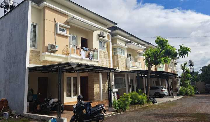 Own a Home in Perum Pesona Blunyah Sinduadi Mlati Sleman 1