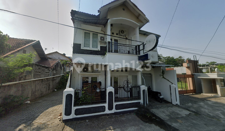 Rumah Lokasi Strategis Lokasi Dekat Global Islamic School Maguwoharjo Depok Sleman