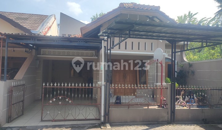 For Sale 2-Story House Near Pamella7 Yogyakarta 2