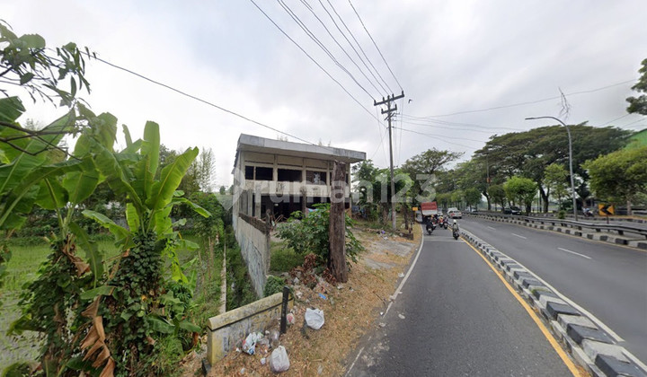 Peluang Investasi Tanah 150 Meter Persegi, Strategis Pinggir Ringroad Selatan, Wirokerten, Banguntapan, Bantul