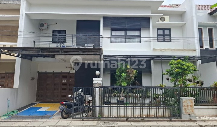 Dijual Cepat Rumah Semi Furnished Di Dalam Cluster, Sendangadi, Mlatisleman, Daerah Istimewa Yogyakarta