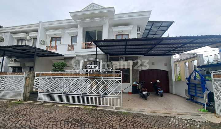 Jual/Sewa Rumah 5 Kamar Tidur Eksklusif Dalam Perum, Ngestiharjo, Kasihan, Bantul (Dekat Umy)
