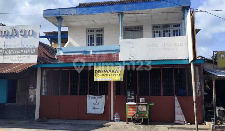 2-Story Shop House in a Strategic Location at Kotagede, Yogyakarta 1