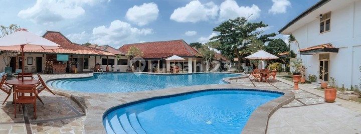 Promising Investment of Strategic Hotel in Yogyakarta City Tourist Area Promising Investment of Strategic Hotel in Yogyakarta City Tourist Area