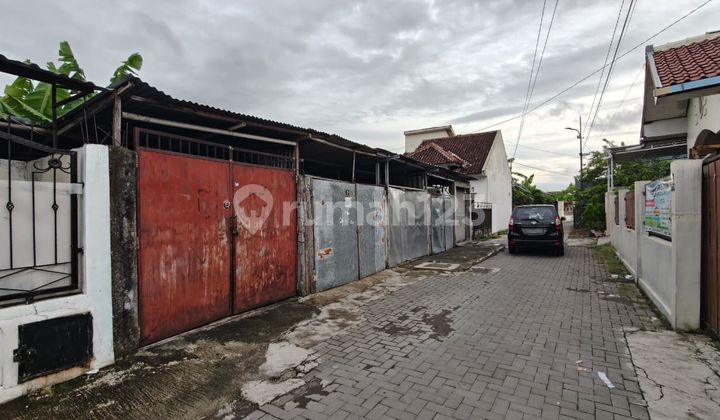 Investasi Tanah 365 Meter Persegi di Area Strategis Dekat Jalan Kusumanegara, Tahunan, Umbulharjo, Yogyakarta