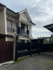 Rumah 2 Lantai Strategis di Sariharjo Sleman Dekat Pusat Bisnis & Kuliner