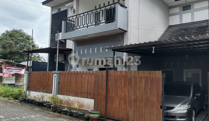Rumah2 Lantai di Bumirejo, Magelang Lokasi Strategis & Siap Huni, Bumirejo, Mungkid, Magelang 2