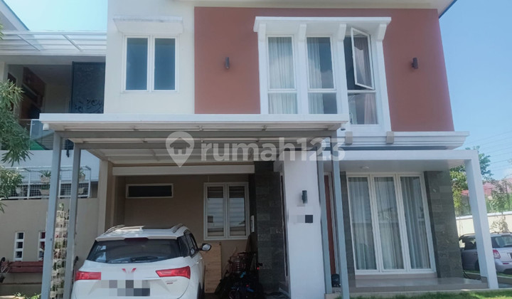Rumah Hook Hanya 100 Meter ke Jl.godean - Sleman