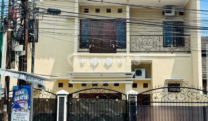 Disewakan Rumah Dekat Terminal Jombor