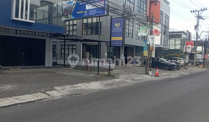 Strategic 2-Story Shop House, in Demangan Baru Close to Jl Laksda Adisucipto