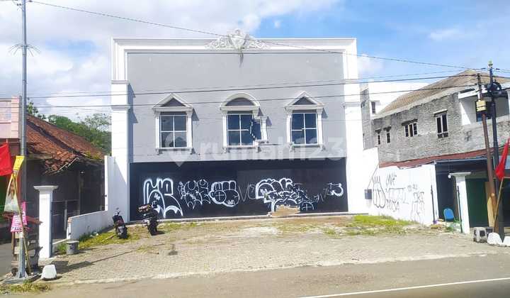For Rent Shop/Strategic Location Warehouse Near Sleman City Hall Mlati For Rent Shop/Strategic Location Warehouse Near Sleman City Hall Mlati