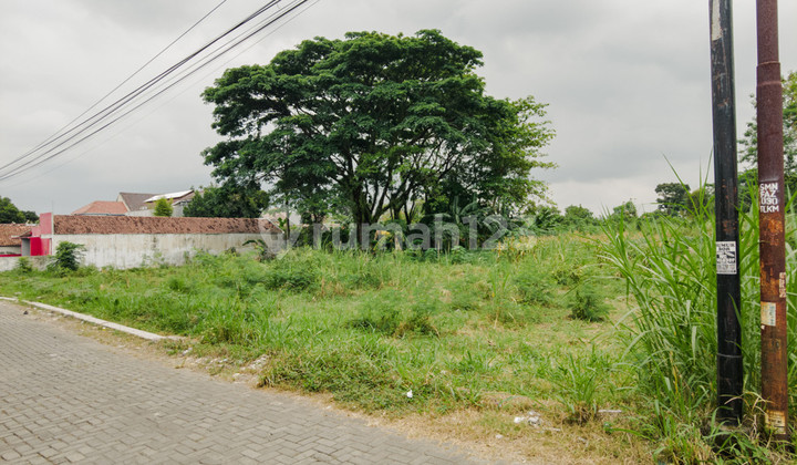 Investasi Tanah 2404 Meter Persegi Cocok untuk Kost, Lokasi Dekat Hotel Hyatt, Sariharjo, Ngaglik, Sleman