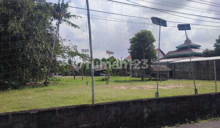 Land 2603 Square Meters in Sidoarum Godean Area and Near West Ringroad Land 2603 Square Meters in Sidoarum Godean Area and Near West Ringroad