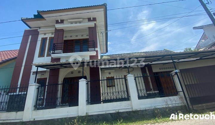 3-Bedroom House in Premium Location Near Magelang Street, JCM, and UGM Yogyakarta