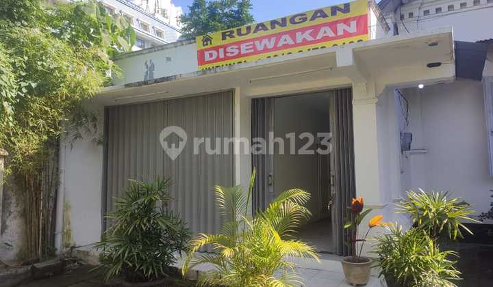 Ruang Usaha Lokasi Strategis Dekat Galeria Mall, Terban Gondokusuman Yogyakarta