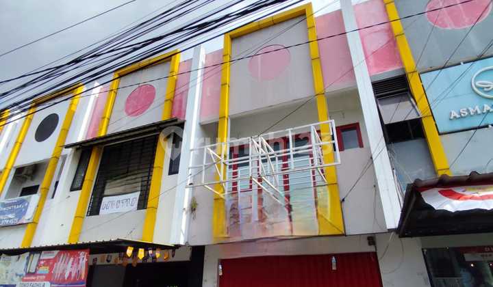 Ruang Usaha Lokasi Strategis Dekat Ske, Kricak Tegalrejo, Yogyakarta