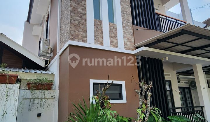 Rumah Dalam Perum Pastika Palagan Residence 1 Sarihrjo Ngaglik Sleman 2