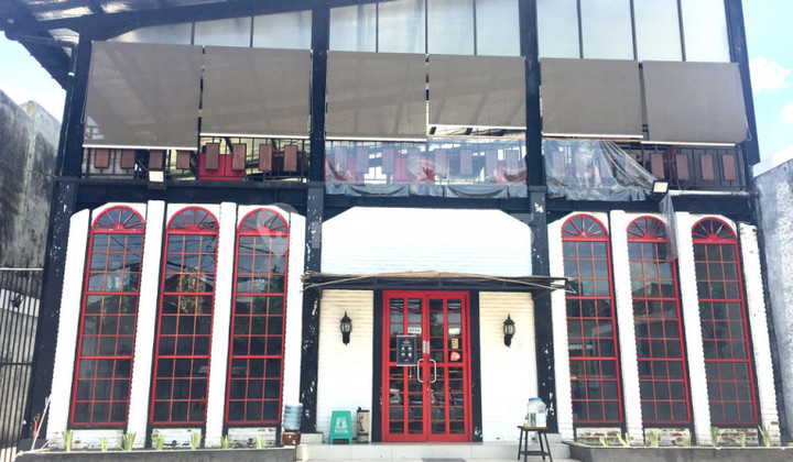 Semi-Furnished Cafe & Restaurant for Rent, Jl Pedak Baru, West of Ambarukmo Plaza Yogyakarta