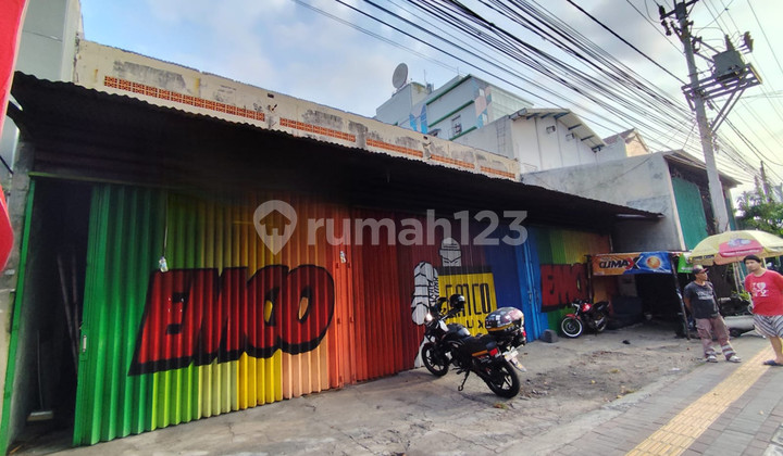 Ruang Usaha Lokasi Strategis Lokasi Dijalan Mentri Supeno, Umbulharjo Yogyakarta
