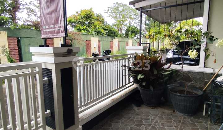 2-Story House in Griya Soragan Housing Complex 2-Story House in Griya Soragan Housing Complex