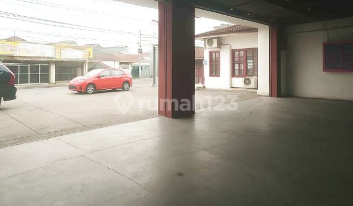 Business Space on Jl. Raya Godean