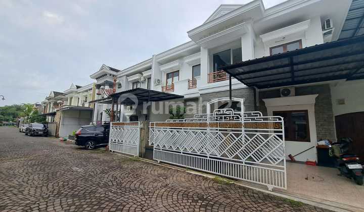 For Sale/Rent: Exclusive 5-Bedroom House in Housing Complex, Ngestiharjo, Kasihan, Bantul (Near UMY) 2