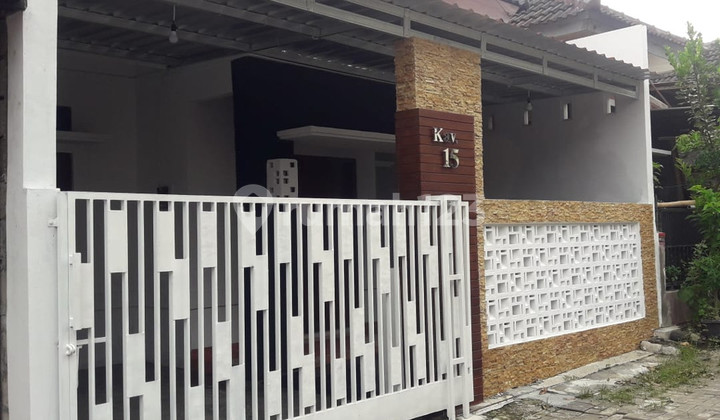 Minimalist Ready-to-Occupy House in Babarsari, Strategic Location in Caturtunggal, Depok, Sleman 2