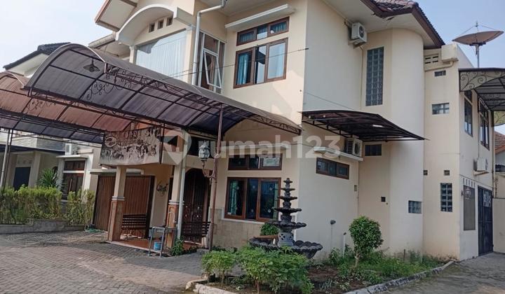 Semi-Furnished House in Jambon Residence Complex, Kricak, Tegalrejo, Yogyakarta