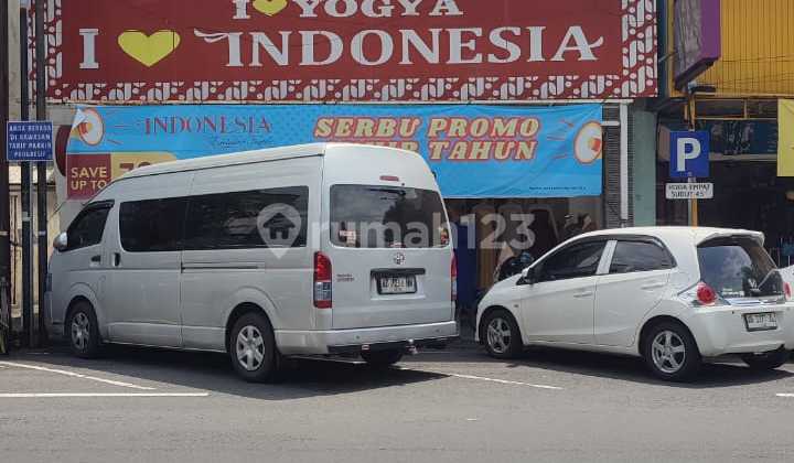 Premium Commercial Building Location Near Bethesda and UKDW, Terban, Gondokusuman, Yogyakarta